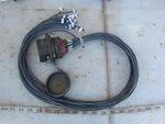 Pyle Line 3020-212 3012-27 Amphenol 14S-2PR 901-38-1 Neptune Connector, Used. Fixed Price $87.95.