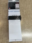 Extreme Max Boattector White Flat Fender 2-PK 24" 3006.7228 RT-HH-1C2WHT. Fixed Price $34.99.