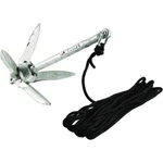 Attwood Marine 11959-1 Kayak Grapnel Anchor Kit. Fixed Price $36.69.