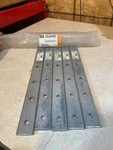 (5-PK) Hillman Mending Plate Zinc 12" X 1-1/8" 851491 (C2). Fixed Price $48.99.