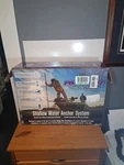 Panther Product KPB60B 6" Quick Release King Pin Bow Mount Bracket Anchor Shallo. Fixed Price $145.00.