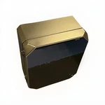 Ev Charger Enclosure Box Tesla Gen 3 Wall Connector Outdoor Lockable Steel. Fixed Price $169.99.