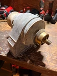 Vetus Manual Windlass. Fixed Price $125.00.