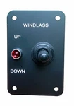 Marine Boat Anchor Windlass Return Toggle Switch Aluminum Plate 2 Way Led Light. Fixed Price $22.45.
