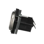 Seachoice 15301 Hourmeter Gauge For Boats, Round, 2 In., Stainless Steel Bezel. Fixed Price $62.87.