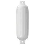 Polyform G-2 Twin Eye Boat Fender 4.5" X 15.5" Durable & Reinforced White. Fixed Price $26.27.