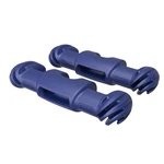 Snubber Fender - Navy Blue Pair S51200 Upc 6430078580069. Fixed Price $30.71.
