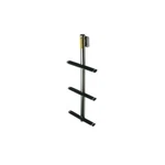 Garelick 19833 Stainless Steel Sport Diver Ladder Steps. Fixed Price $402.49.