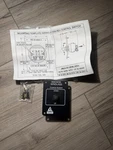 Simpson Lawrence Marine Anchor Windlass Control Switch New Oem Up Down. Fixed Price $115.00.