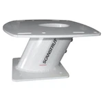 Scanstrut APT-150-01 6" Radar Mount Marine Aluminum Aft Leaning 25 Position. Fixed Price $379.00.