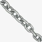 8MM Galvanised Short Link Anchor Chain DIN766 Mooring Boating Yachting Marine. Fixed Price $16.74.
