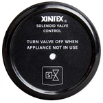Fireboy-xintex Propane Control Solenoid Valve W/black Bezel Display C-1B-R. Fixed Price $238.04.