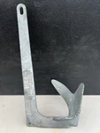 Marpac Poseidon 11 Lbs Anchor Docking Claw Grabber Boat Lake Sea Galvanized. Fixed Price $39.00.