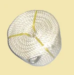 1/2X300' Twisted Three Strand Anchor Rope Boat With Thimble. Fixed Price $69.99.