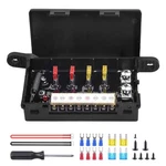 4 Gang Switch Panel Power Hub For Mictuning BC80 Wireless. Fixed Price $37.43.