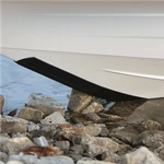 Keelguard Bow Protector Black 7'- 20207. Fixed Price $167.91.