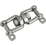 182310 Sea-dog Jaw & Swivel Investment Cast 316 Ss Body W/304 Pin. Fixed Price $34.32.