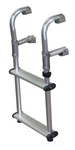 Jif Marine EPU2 Compact Transom Ladder, 2-STEP. Fixed Price $132.53.