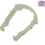 Fuel Line Clip 5/8 In. Machined Durable 2 Pack Direct Replacement Automotive. Fixed Price $21.99.