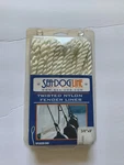 Seadog 301106008WH-1 Twisted Nylon Fender Lines White 3/8" X 8', SEA6. Fixed Price $15.99.