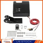 Saltwater Boat Electric Anchor Winch 25 Lbs With Remote Wireless Control Marine. Fixed Price $145.99.