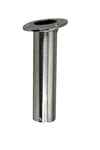 Pactrade Marine Boat S.s 316 Casting Flush Mount Fishing Rod Holder 15 W/ Drain. Fixed Price $320.01.