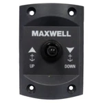 Maxwell Up/down Remote Panel W/2 Screws - 12VDC. Fixed Price $86.95.