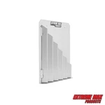 Extreme Max 5001.6211 Wall-mount Aluminum Zip Tie Dispenser For Trailer, Garage. Fixed Price $60.99.