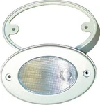 T-h Marine Oval Light W/mount Rng Wht LED-OCL-2K-DP. Fixed Price $55.99.