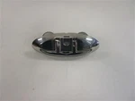 Tracker Stainless Steel Flush Mount Popup Cleat 6" X 2 3/8" 176360 Marine Boat. Fixed Price $39.95.