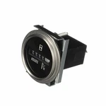 Seachoice 15301 Hourmeter Gauge For Boats High-impact Polycarbonate Case, R.... Fixed Price $93.17.