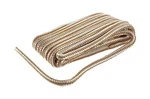 Attwood Marine Premium Double Braided Nylon Dock Line, Gold/white, 25 Feet.... Fixed Price $41.66.