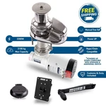 Muir VRC4000 Marine Anchor Windlass 15 24 Vessels 2200W Free Shipping. Fixed Price $8048.54.