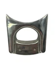 Marine Hardware Hawse Pipe Cast Stainless Steel SSDP66011. Fixed Price $26.95.