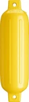 Polyform G Series 5.5" X 19" Yellow Twin Eye Boat Fender. Fixed Price $44.53.
