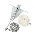 Yamaha New Oem, Deluxe Anchor Kit, SBT-YS600-00-14 Free Shipping. Fixed Price $169.99.