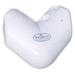 Edge Dockside 1-1/2" L X 6-1/2" White Pvc Corner Mount Bumper. Fixed Price $79.62.