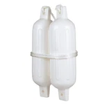 Seachoice Twin Eye Ribbed Fender Kit, Includes Pair Of Mfp Lines, White. Fixed Price $47.51.