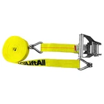 Lift-all 26423 Tiedown, Rtcht Strap Asmbly, 3300 Lb, U Hk. Fixed Price $37.95.
