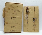 Jrc JXA-5A Auto Alarm Receiver Spare Parts Kit 6ZXJ D43009 Vintage Marine Radio. Fixed Price $110.00.