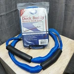 Nib + Used Greenfield Original Dock Buddy DB6-RB 6' Stretch Lines (2 Total). Fixed Price $28.00.