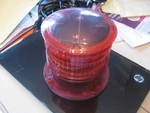Double Wise Solar Led Lantern Marine Safety Beacon Light DWS303. Fixed Price $50.00.