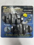 Goldeneye "the Gripper" 03-8100 No Tie Boat Cleats. Fixed Price $18.99.