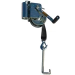 Tommy Docks Winch Leveling System Nylon Webbing Zinc Chromate-plated Aluminum. Fixed Price $176.84.