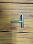 Shoremaster "t" Handle For Dock Leg Pockets Accessory Quick CONNECTS-2PACK. Fixed Price $23.00.