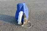 M1 2.5LB Mantus Boat Anchor Kit - Stainless Steel Dinghy Kayak Pwc Stern. Fixed Price $260.00.
