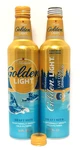 2025 Michelob Golden Light Aluminum Beer Bottle #504189 - Lake Last Two. Fixed Price $5.00.