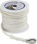 Sea-dog 301110060WH1 Twisted Nylon Anchor Line. Fixed Price $36.81.