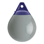 Polyform A-series Buoy 11" X 15" Diameter A-1 Grey Upc. Fixed Price $51.83.