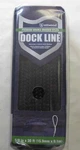 Attwood 117699-7 Double Braid Nylon Dock Line 5/8" X 30 Ft Black. Fixed Price $37.95.